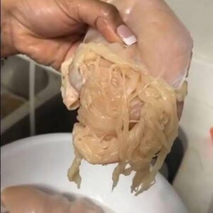 Don’t get fooled by the supermarkets. They’re selling you chicken meat from… See more