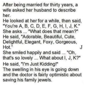 Funny Conversation With