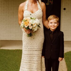 My MIL Humiliated My Son Over My Handmade Wedding Dress — My Husband’s Reaction Was Perfect