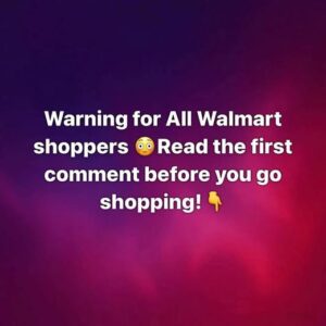 All Walmart Shoppers Should Read This Before They Go Shopping- Walmart Has Announced That They Are