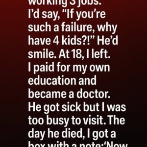 What I Learned Too Late About My Fathers Sacrifice!