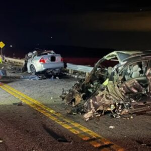 Driver of stolen car rolls into onco