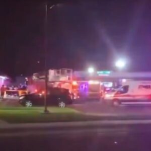 BREAKING: At least 4 dead, 10 injured after mass shooting at child…