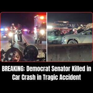 BREAKING: Democrat Senator Tragically Killed In Motor Vehicle Accident Ahead of Thanksgiving Holiday