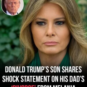 Eric Trump dropped shocking bombshell about his parents marriage on live TV!