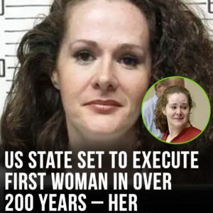 US state set to execute first woman in over 200 years – her horrific crime revealed
