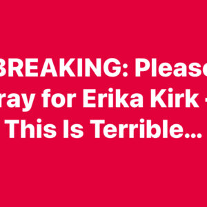 Erika Admits After Liberal News Outlet Pulled Controversial!
