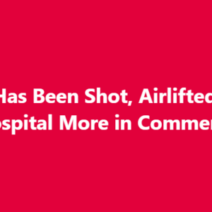 BREAKING: ‘The Voice’ Winner Has Been Shot, Airlifted to Hospital More in Comments