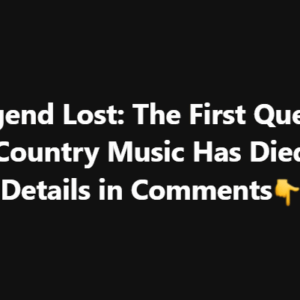 The First Queen of Country Music, Dead at 85