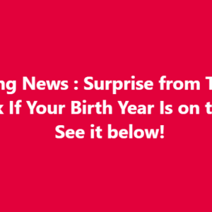 TRUMP’S NEW PLAN IS SHO