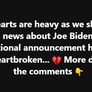 BREAKING NEWS JOE BIDEN GETS STABBED