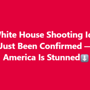 BREAKING: Suspect in shooting of 2 National Guard members near White House initially identified