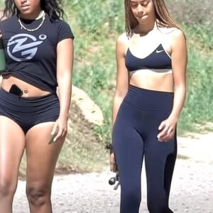 Obama Sisters Seen Living It Up at Party with Drake