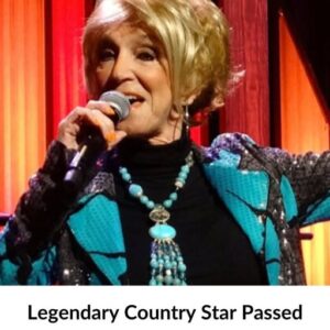 Honoring the Life and Legacy of a Country Music Legend at 85