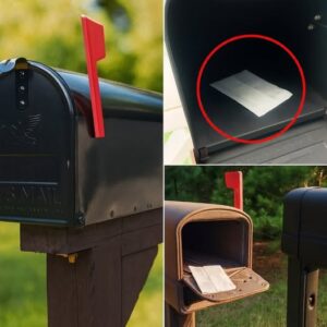 Reasons a Dryer Sheet Could End Up in Your Mailbox