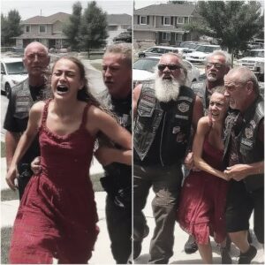 Young woman was hospitalized after being penetrated…See more