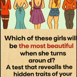 Choose a Shape — What It Says About You Will Surprise You