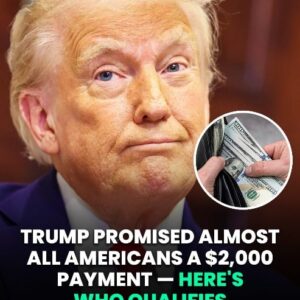 Criteria You Must Meet To Be Eligible For ,000 Check Trump Promised Americans