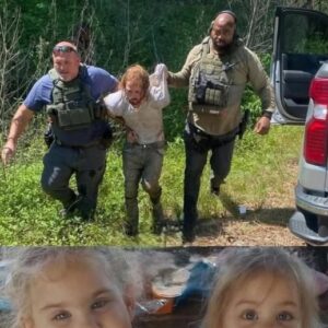 Young man puts both daughters inside the fir… See more