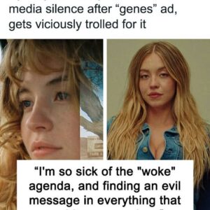 Sydney Sweeney Faces Boycott Demands Following Controversial Advertisement