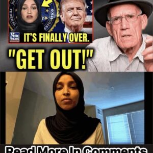 Trump’s ‘Leave the Country’ Warning: What It Really Means for Ilhan Omar’s Political Future
