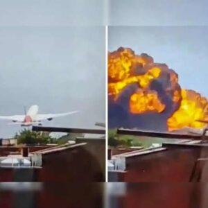 RIGHT NOW, PLANE WITH MORE THAN 244 ONBOARD JUST CRASH… See more