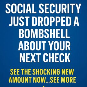 Social Security Announces New Cost-of-Living Adjustment (COLA) Checks – What You Need to Know