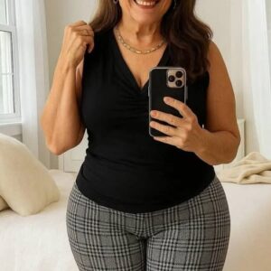 The first time you touch an old woman down there, it feels more… see more