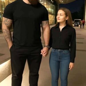 The young man was hospitalized after being pen… See more