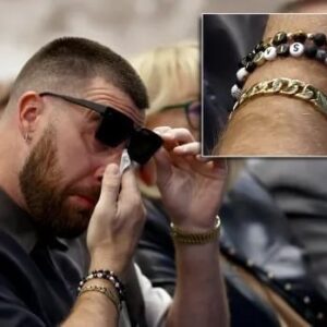 Travis Kelce admits that she tested positive for…See more