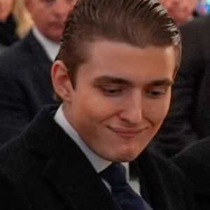Public Responds as Barron Trump Makes a Rare Public Comment