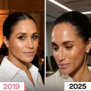 Meghan Markle’s Journey From “Ugly Duckling” to Global Icon