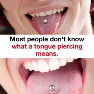 Most people don’t know what a tongue