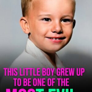 He Looked Like Any Ordinary Child — But His Future Changed the World