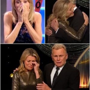 20 Minutes ago in Los Angeles, Pat Sajak was confirmed as…See more