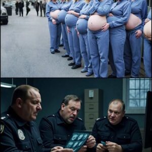 The women in the prison became pregnant one after another: the guards couldn’t understand how such a thing could happen in locked cells, until the horrifying truth was revealed