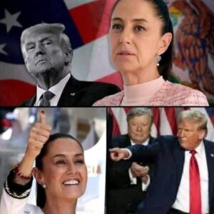 Mexican president states that Trump is not…See more