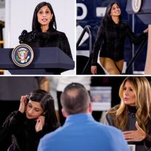 Usha Vance has once again stepped out quietly without her wedding ring