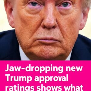 The Latest Trump Poll Update Is Surprising Even His Supporters