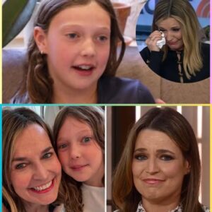 BREAKING ‘TODAY’ NEWS: Savannah Guthrie’s daughter just made a surprise…