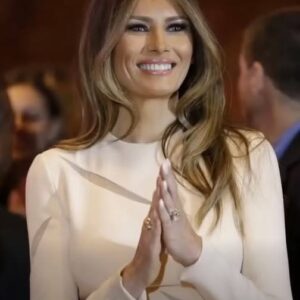 Melania Trump Breaks Silence with New Official White House Statement