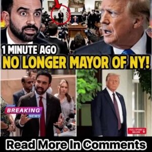 Trump FINALLY SNAPS after Mamdani’s…