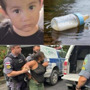 2-year-old boy who was missin