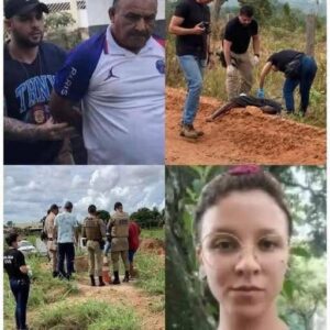 The search for the missing young woman ends, she was found with a m… See more