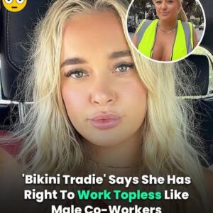 Female Landscaper Wants To Remove Her Shirt In Workplace Gender Imbalance Scuffle