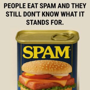 SPAM: What is it, and what’s inside?