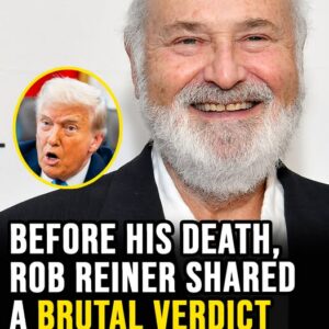 Before his death, Rob Reiner shared his true feelings about Donald Trump