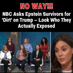 Epstein Survivors Deliver Unified Message That Defies Media Expectations