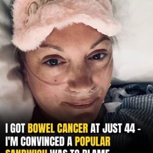 Devastating Canc3r Diagnosis At 44 Sparks Concern Over Sandwich Millions Eat Daily!