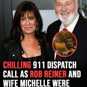 Chilling 911 dispatch call as Rob Reiner and wife Michele were found dead in LA home